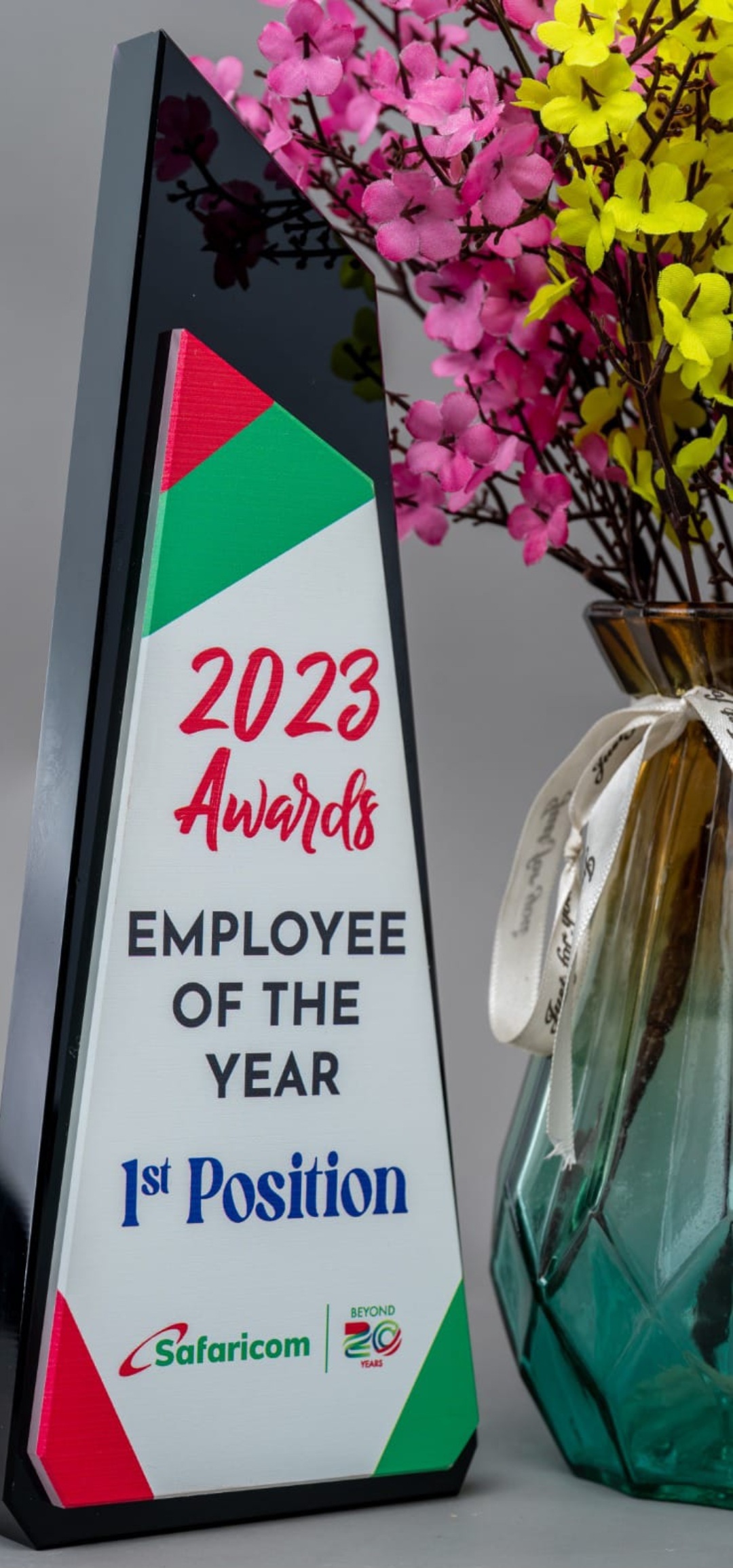 Executive Award